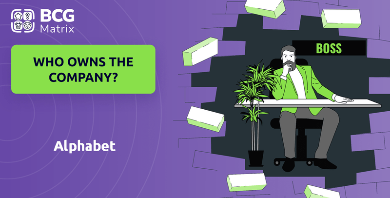 Who Owns Alphabet Company?