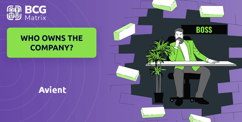 Who Owns Avient Company?