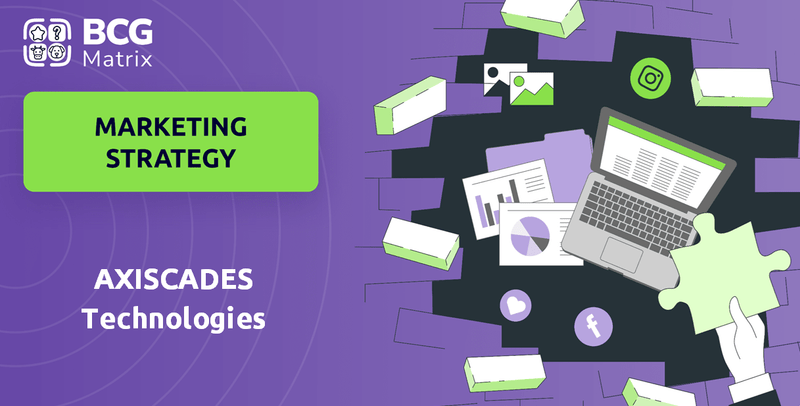 What is Sales and Marketing Strategy of AXISCADES Technologies Company?