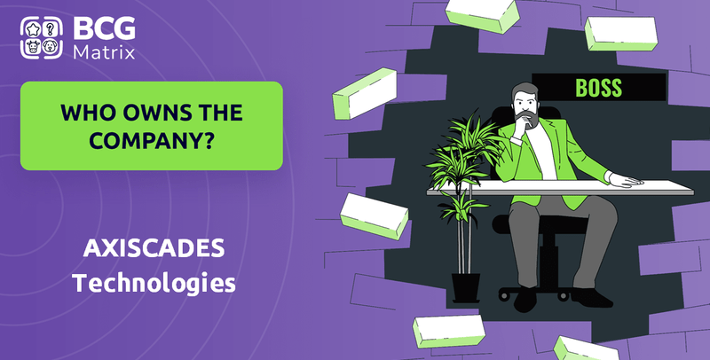 Who Owns AXISCADES Technologies Company?