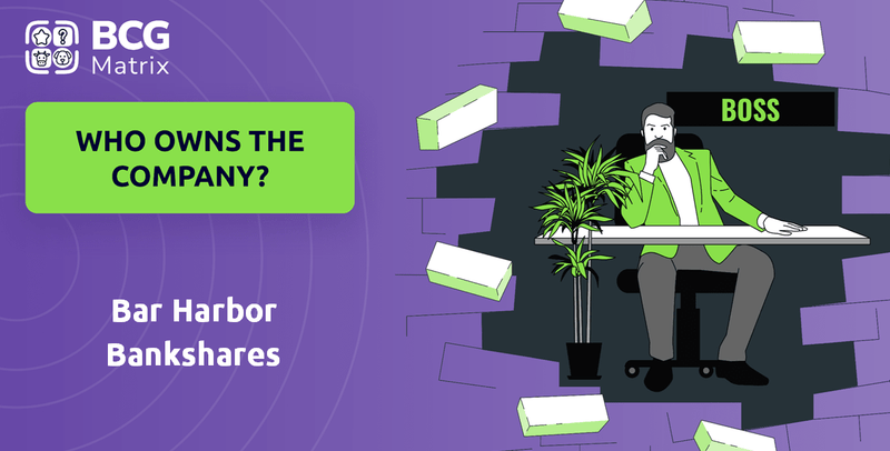 Who Owns Bar Harbor Bankshares Company?