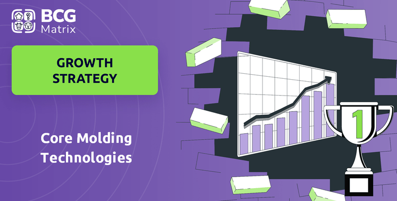 What is Growth Strategy and Future Prospects of Core Molding Technologies Company?
