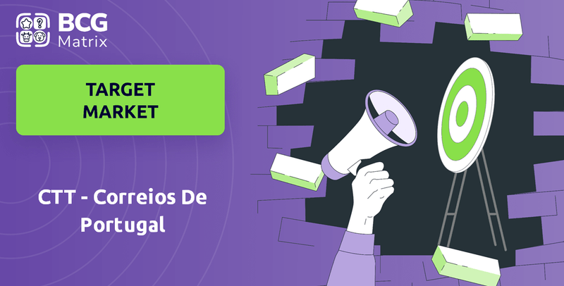 What is Customer Demographics and Target Market of CTT - Correios De Portugal Company?