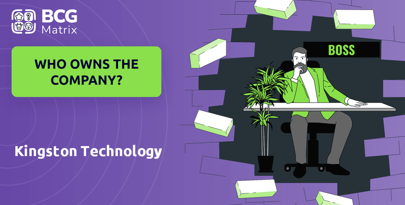 Who Owns Kingston Technology Company?