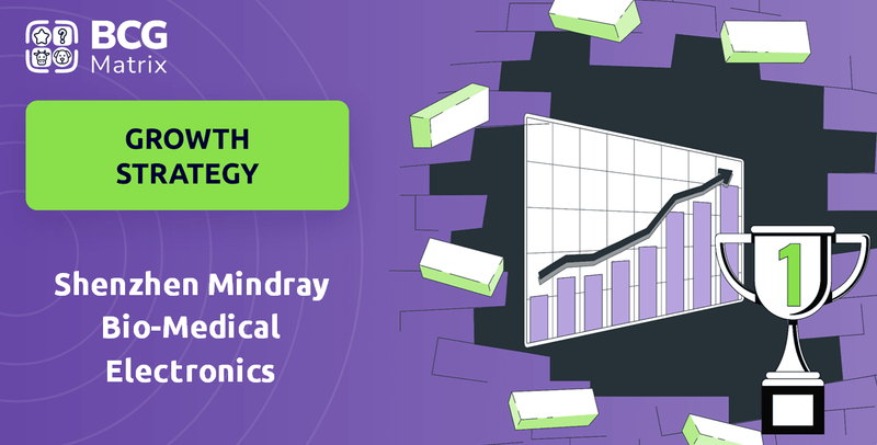 What is Growth Strategy and Future Prospects of Shenzhen Mindray Bio-Medical Electronics Company?