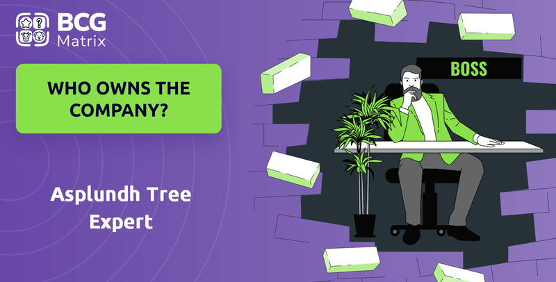 Who Owns Asplundh Tree Expert Company?