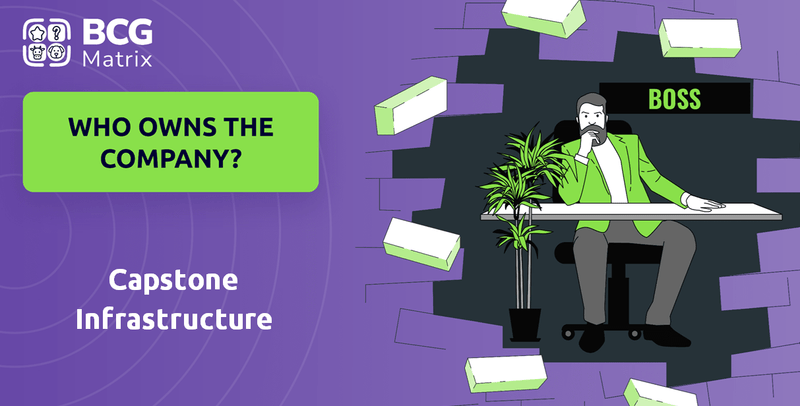 Who Owns Capstone Infrastructure Company?