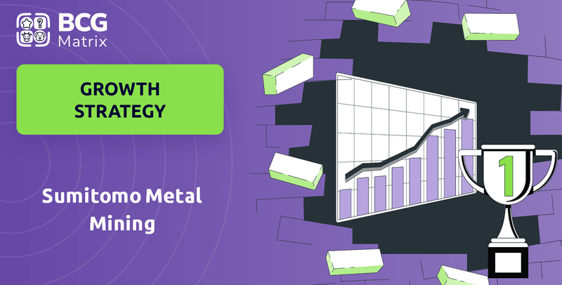 What is Growth Strategy and Future Prospects of Sumitomo Metal Mining Company?