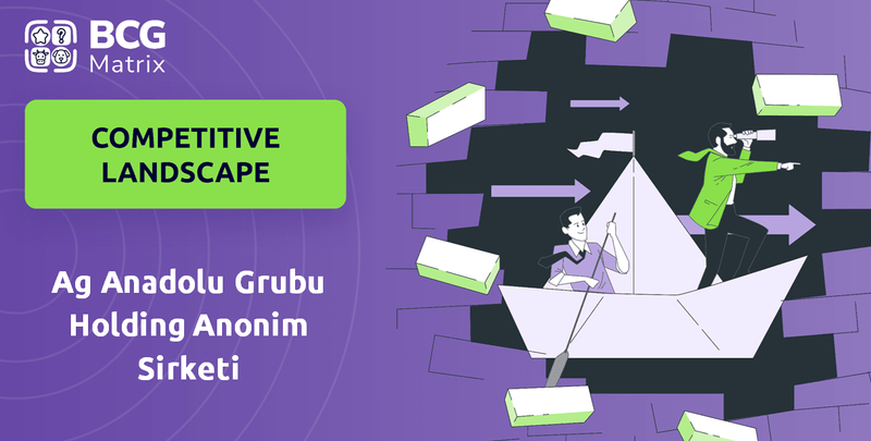 What is Competitive Landscape of Ag Anadolu Grubu Holding Anonim Sirketi Company?