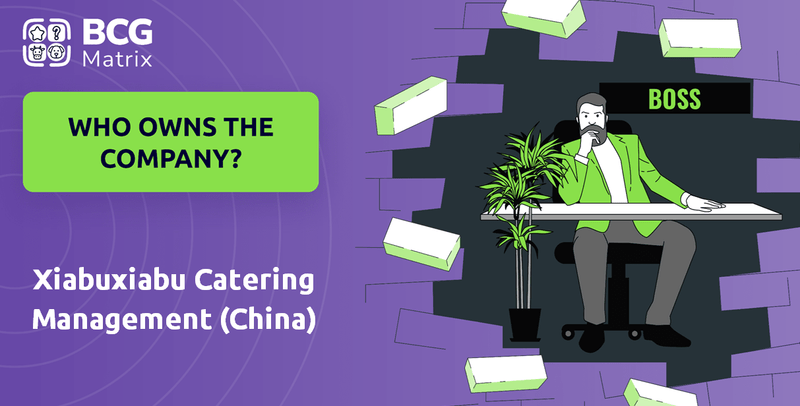 Who Owns Xiabuxiabu Catering Management (China) Company?