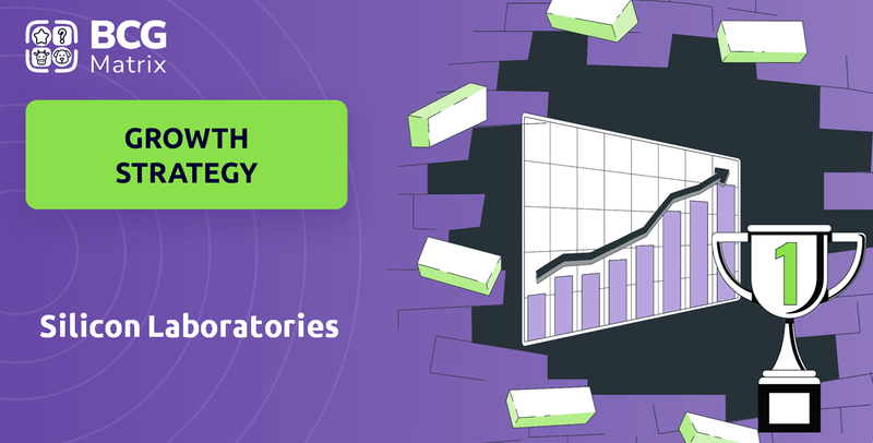 What is Growth Strategy and Future Prospects of Silicon Laboratories Company?