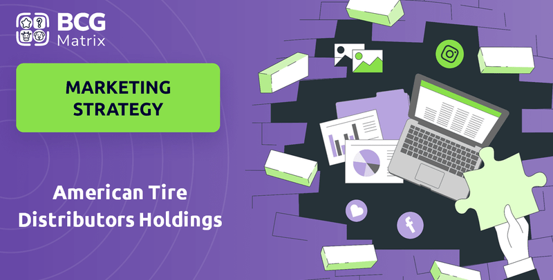 What is Sales and Marketing Strategy of American Tire Distributors Holdings Company?