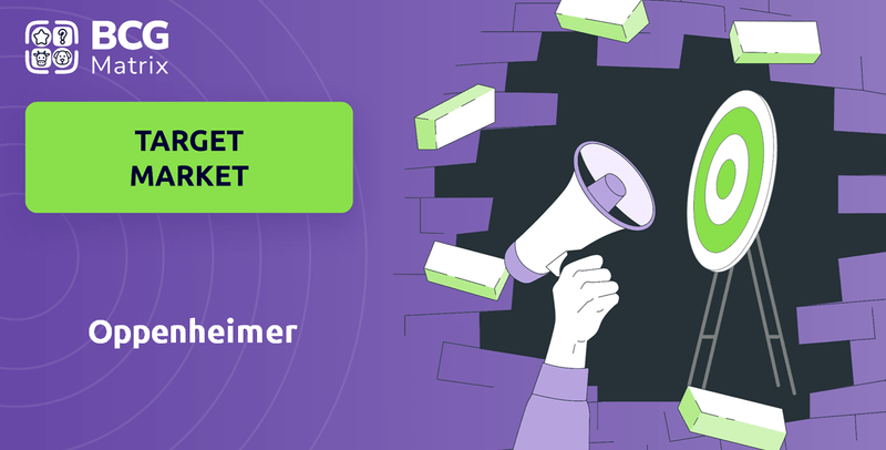 What is Customer Demographics and Target Market of Oppenheimer Company?