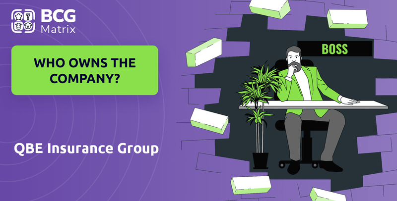 Who Owns QBE Insurance Group Company?