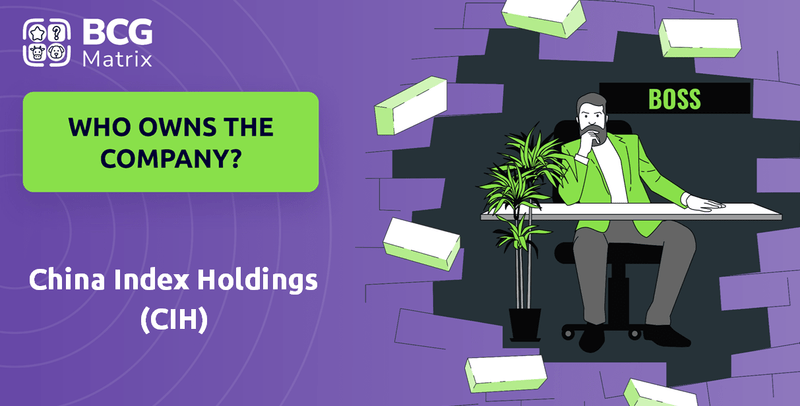 Who Owns China Index Holdings (CIH) Company?