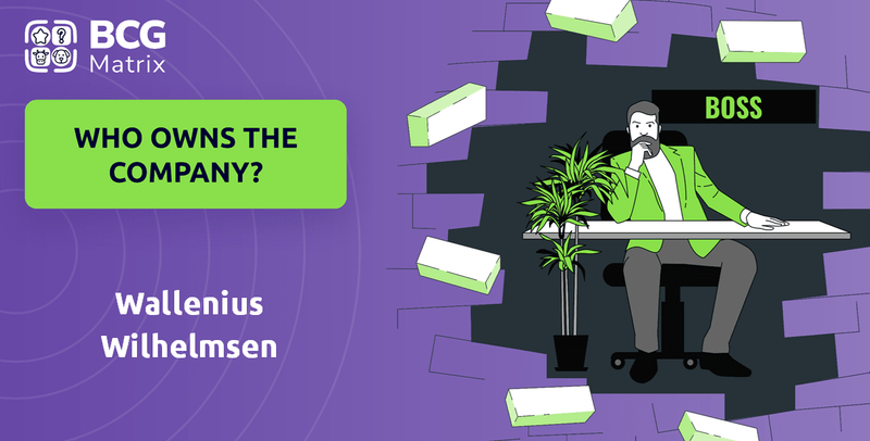 Who Owns Wallenius Wilhelmsen Company?
