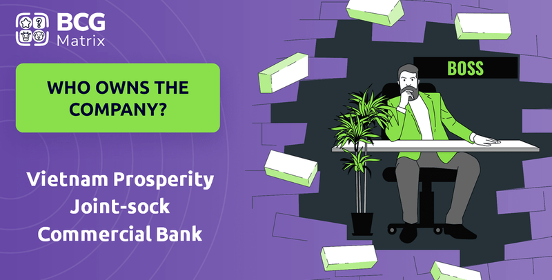 Who Owns Vietnam Prosperity Joint-sock Commercial Bank Company?