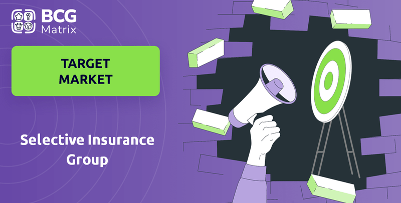 What is Customer Demographics and Target Market of Selective Insurance Group Company?