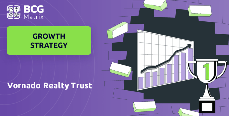 What is Growth Strategy and Future Prospects of Vornado Realty Trust Company?