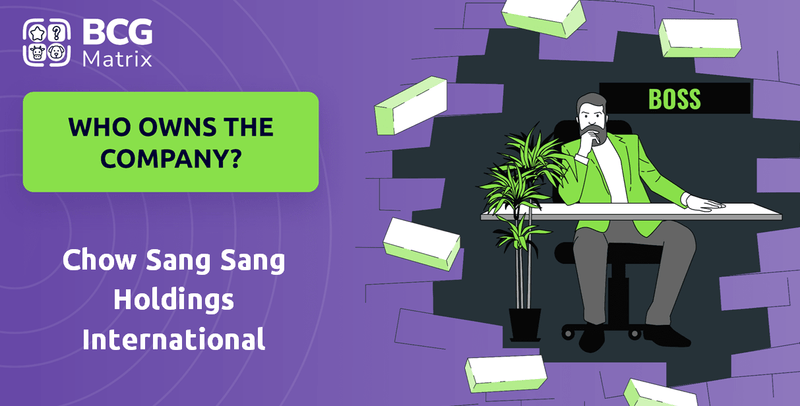 Who Owns Chow Sang Sang Holdings International Company?