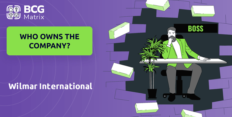 Who Owns Wilmar International Company?