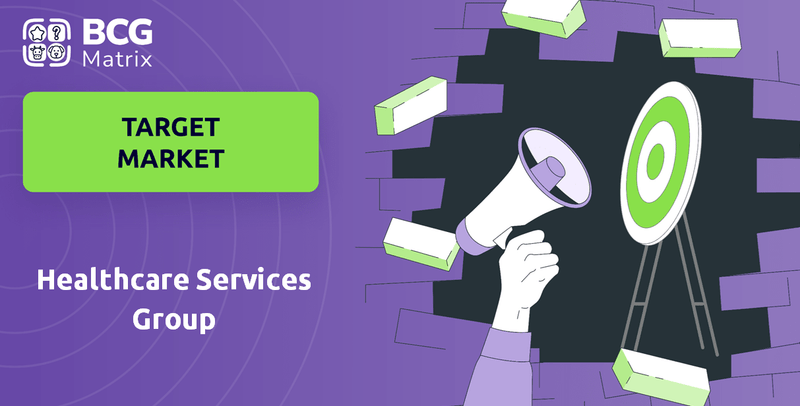 What is Customer Demographics and Target Market of Healthcare Services Group Company?