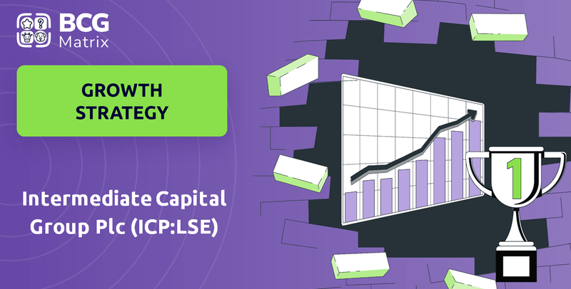 What is Growth Strategy and Future Prospects of Intermediate Capital Group Plc (ICP:LSE) Company?