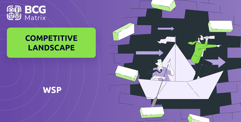 What is Competitive Landscape of WSP Company?