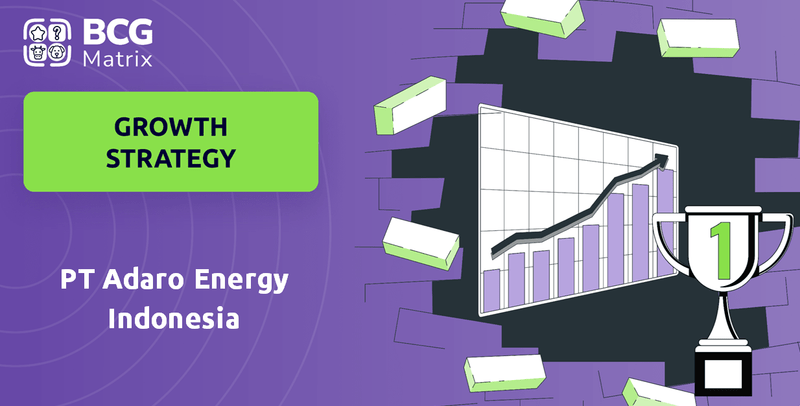 What is Growth Strategy and Future Prospects of PT Adaro Energy Indonesia Company?