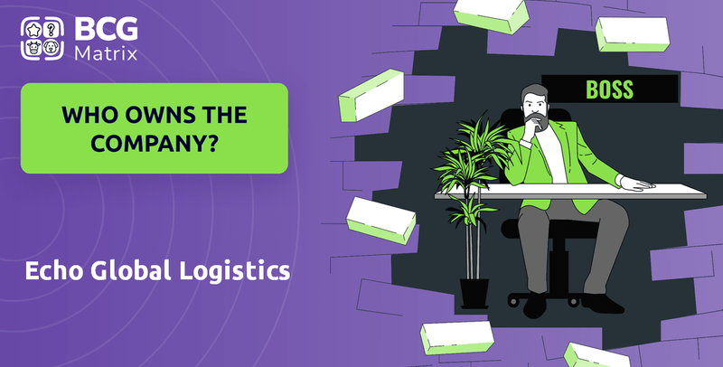 Who Owns Echo Global Logistics Company?