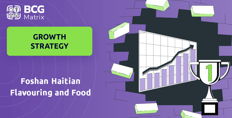 What is Growth Strategy and Future Prospects of Foshan Haitian Flavouring and Food Company?