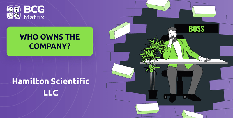 Who Owns Hamilton Scientific LLC Company?