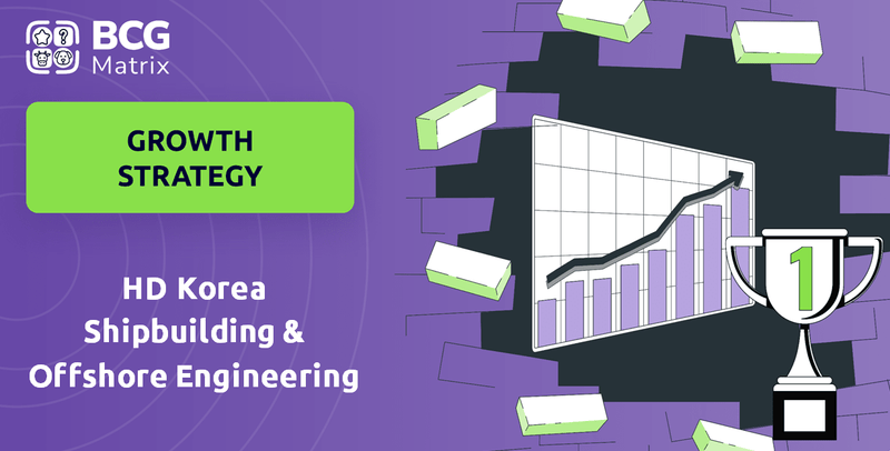 What is Growth Strategy and Future Prospects of HD Korea Shipbuilding & Offshore Engineering Company?