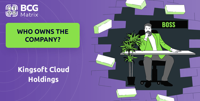 Who Owns Kingsoft Cloud Holdings Company?