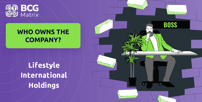 Who Owns Lifestyle International Holdings Company?