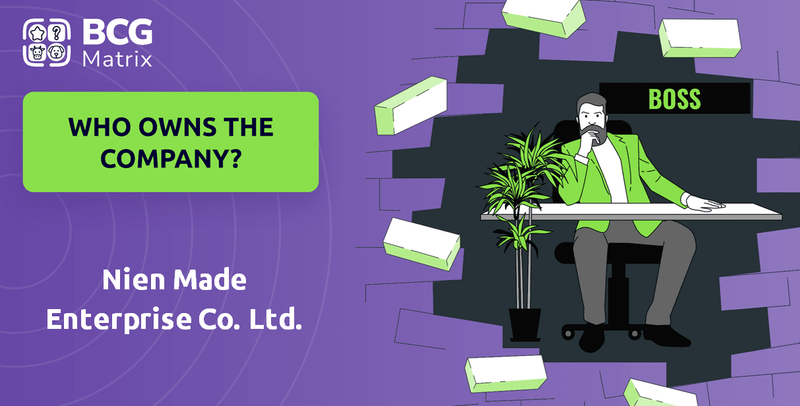 Who Owns Nien Made Enterprise Co. Ltd. Company?