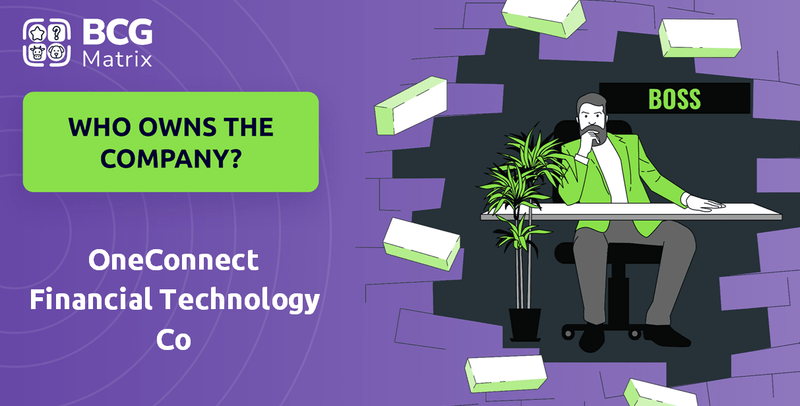 Who Owns OneConnect Financial Technology Co Company?