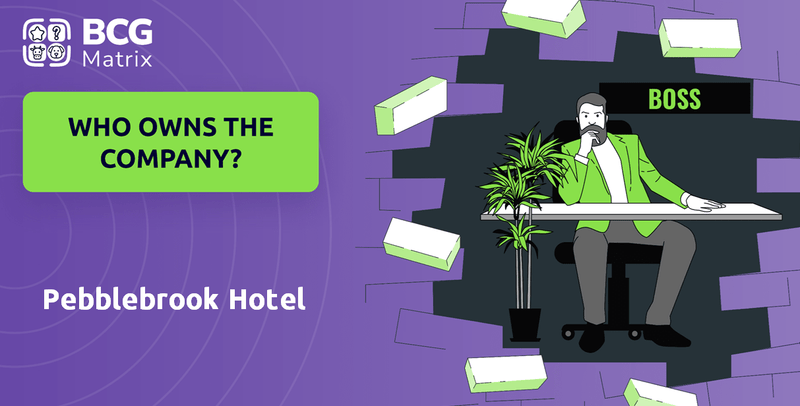 Who Owns Pebblebrook Hotel Company?