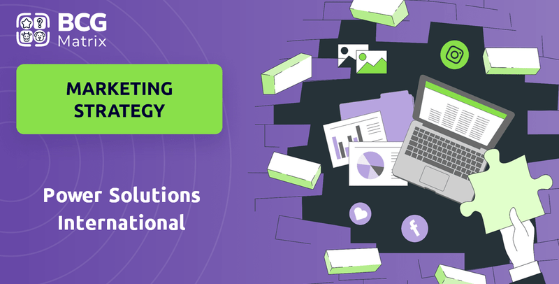 What is Sales and Marketing Strategy of Power Solutions International Company?