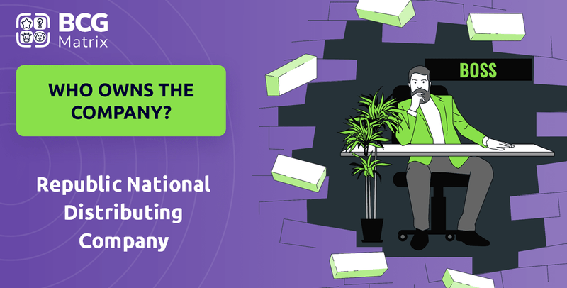 Who Owns Republic National Distributing Company Company?