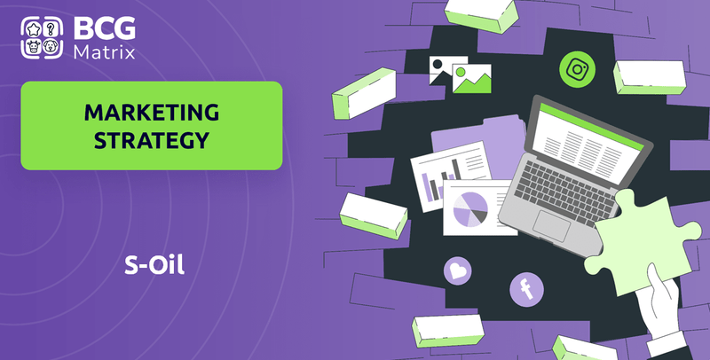 What is Sales and Marketing Strategy of S-Oil Company?