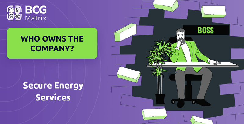 Who Owns Secure Energy Services Company?