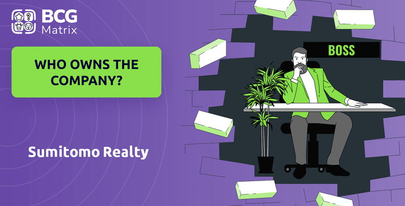 Who Owns Sumitomo Realty Company?