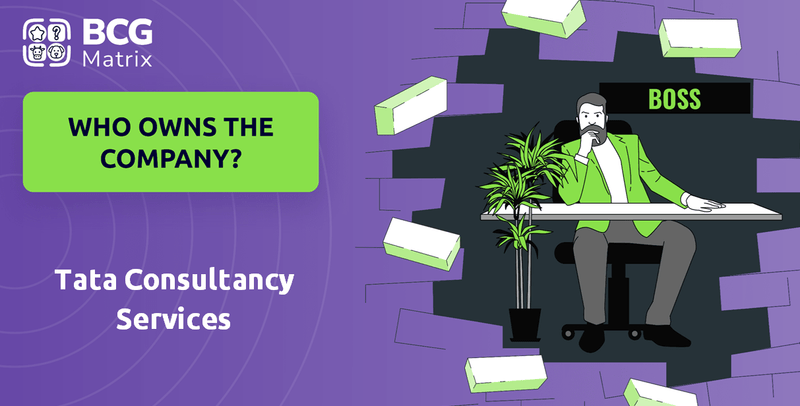 Who Owns Tata Consultancy Services Company?