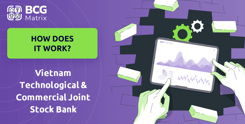 How Does Vietnam Technological & Commercial Joint Stock Bank Company Work?