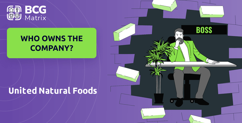 Who Owns United Natural Foods Company?